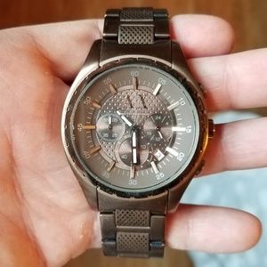 Armani Exchange Men's Watch